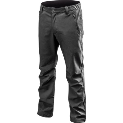 Neo tools брюки рабочие softshell; размер s 81-566-s