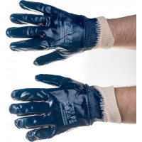 Gigant перчатки мбс, нитриловые, полный облив g-086