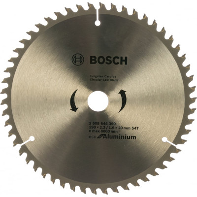 Пильный диск Bosch ECO AL 2608644390