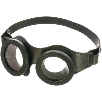 Защитные герметичные очки для работы с агрессивными жидкостями РОСОМЗ ЗНГ2 22207