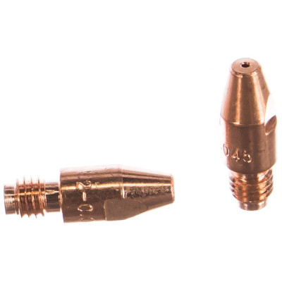 Fubag контактный наконечник m8х30 мм ecu d=1.2 мм 25 шт. fb.ctm8.30-12