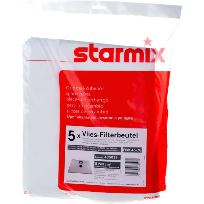 Флисовый фильтр STARMIX FB 45/55 435039