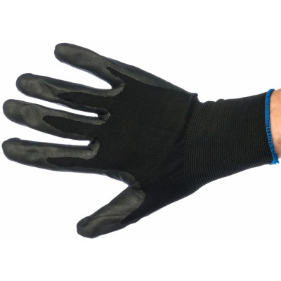 Gigant перчатки вязаные нейлоновые с нитриловым покрытием g-032