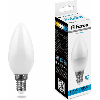 Светодиодная лампа FERON LB-570 25800