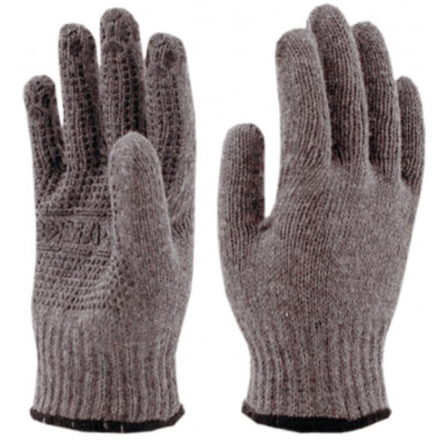 Полушерстяные перчатки СПЕЦ-SB ЗИМАПВХ 3.7331.018