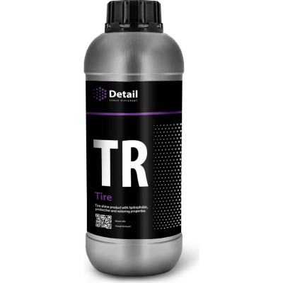 Чернитель резины Detail TR Tire DT-0161