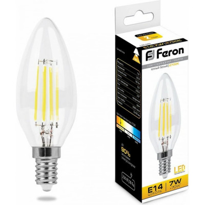 Светодиодная лампа FERON LB-66 25726