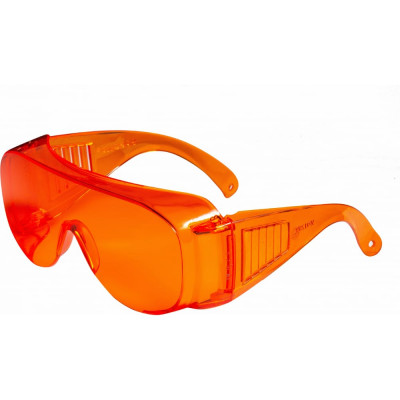 Защитные очки РОСОМЗ О35 ВИЗИОН super 2-2 PC 13516