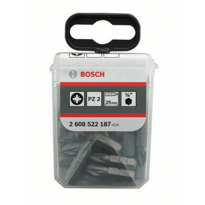Набор бит Bosch TicTac 2608522187