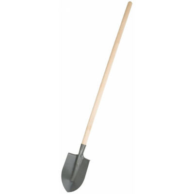 Gigant лопата штыковая порошковая окраска с черенком 1 сорт g-01-06-12-0042