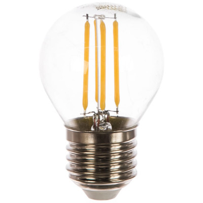 Лампа Gauss LED Filament Шар 105802207-S