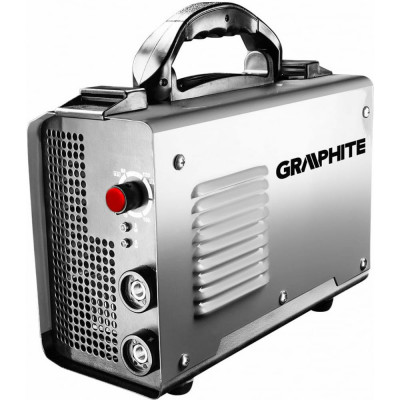 Инверторный сварочный аппарат GRAPHITE IGBT 56H808