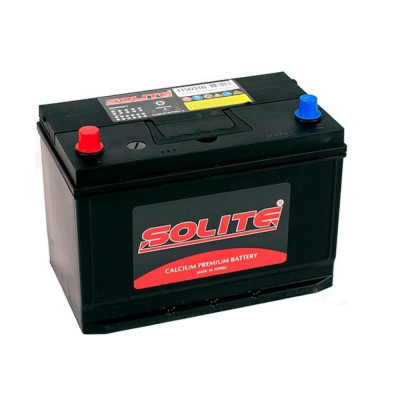 Автомобильный аккумулятор Solite 6СТ95 115D31R B/H