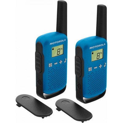 Рация Motorola Talkabout T42 BLUE B4P00811LDKMAW