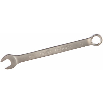 Santool ключ комбинированный cr-v 9 мм матовая полировка 031603-009-009