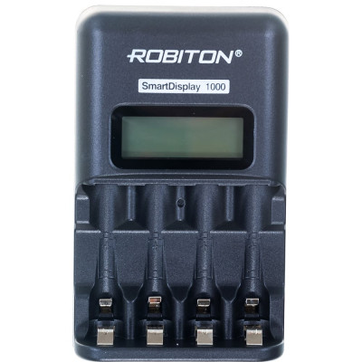Зарядное устройство Robiton SmartDisplay 1000 11072