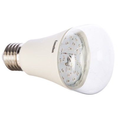 Электрическая светодиодная лампа лампа для растений Camelion LED10-PL/BIO/E27 13241