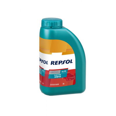 Моторное масло REPSOL RP ELITE INJECTION 10W40 6065/R