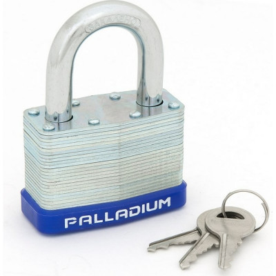 Навесной замок Palladium 901S-65 9296