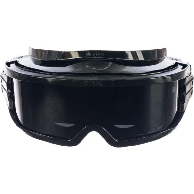 Uvex очки закрытые ультравижн; pc, 5 /г2/; обтюратор: черный 9301145