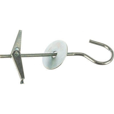 Складной пружинный анкер с крюком Tech-Krep М3 (1 шт.) 138586