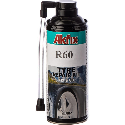Герметик для шин Akfix R60 OTV60
