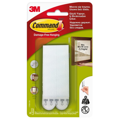 Застежки для картин COMMAND Command 17206 7100111079