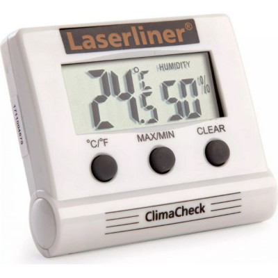 Электронный термометр-гигрометр Laserliner ClimaCheck 082.028A