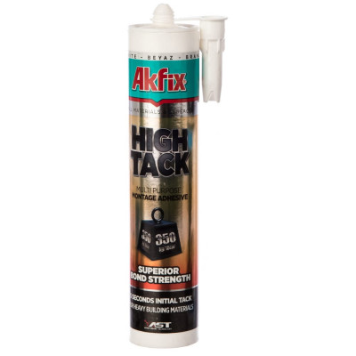Клей-герметик Akfix AllBond High Tack AMS55