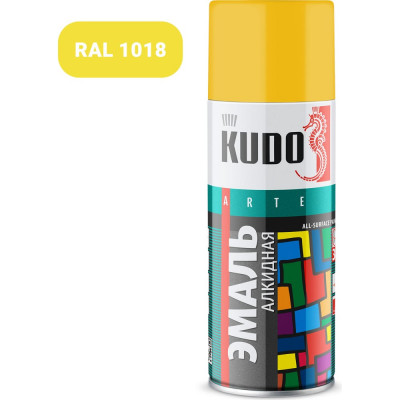 Универсальная эмаль KUDO KU-1013