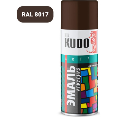 Универсальная эмаль KUDO KU-1012