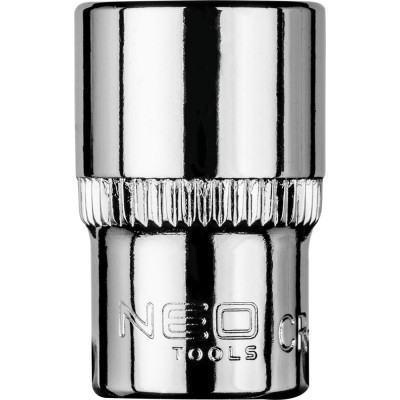 Neo tools головка сменная 6-гранная 1/4 11 мм 08-451