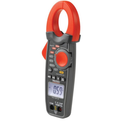 Цифровые токовые клещи Ridgid micro CM-100 37428