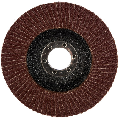 Vira круг лепестковый торцевой 115mm p60 559060