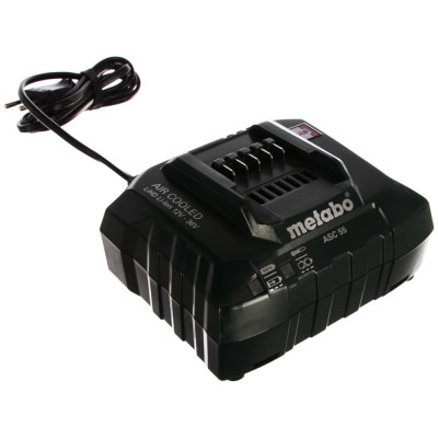 Зарядное устройство Metabo ASC 55 627044000