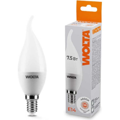 Wolta лампа LED 25scd7.5e14