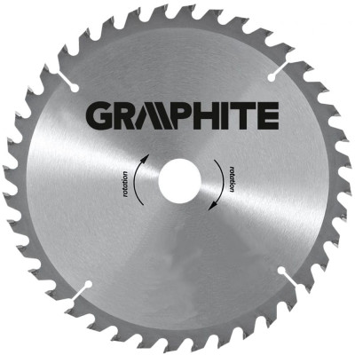 Graphite диск отрезной 450x30 мм, 60 зубьев 55h609