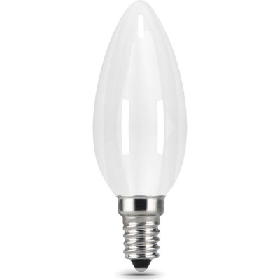 Лампа Gauss LED Filament Свеча OPAL 103201105