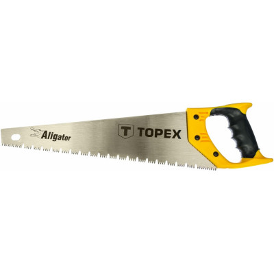 Ножовка TOPEX Aligator 10A441