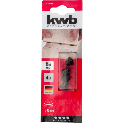 Kwb 3 маркер центровой 8 мм 5302-08