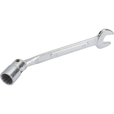 Top tools ключ комбинированный шарнирный, 17 мм 35d246