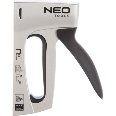 Neo tools степлер 6-10 мм 16-015