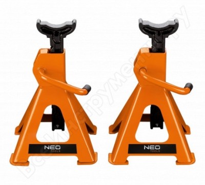Neo tools подставка автомобильная 3 т, 295-415 мм 11-750