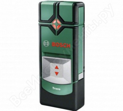 Bosch детектор truvo картонная упаковка 0603681200