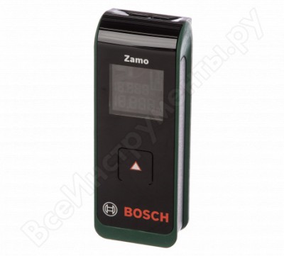 Bosch лазерный дальномер zamo ii 0603672620
