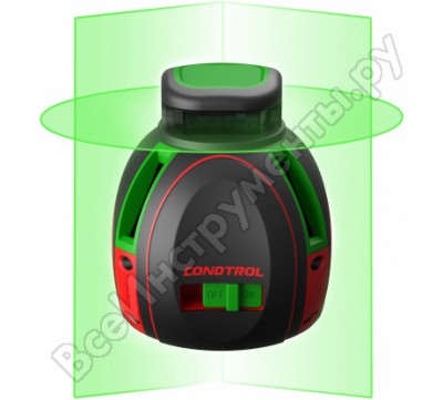 Condtrol лазерный нивелир unix360 green pro 1-2-136