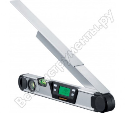 Laserliner arcomaster 40 цифровой электронный угломер с двумя жк экранами - 40 см 075.130a