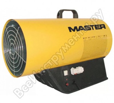 Master газовый нагреватель воздуха blp 73 ет 4015.114