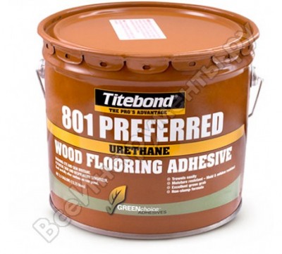 Titebond 801 preferred полиуретановый 8109