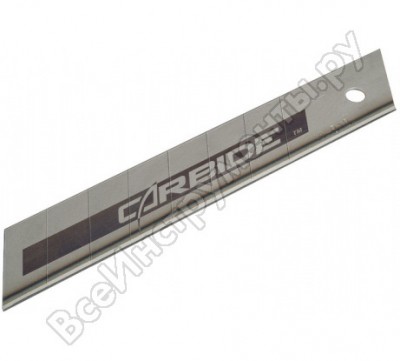 Stanley лезвия для ножа carbide 18 мм stht2-11818 0-11-818